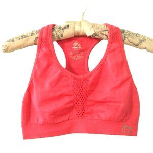 RBX, Crochet Back, Sports Bra, Size S